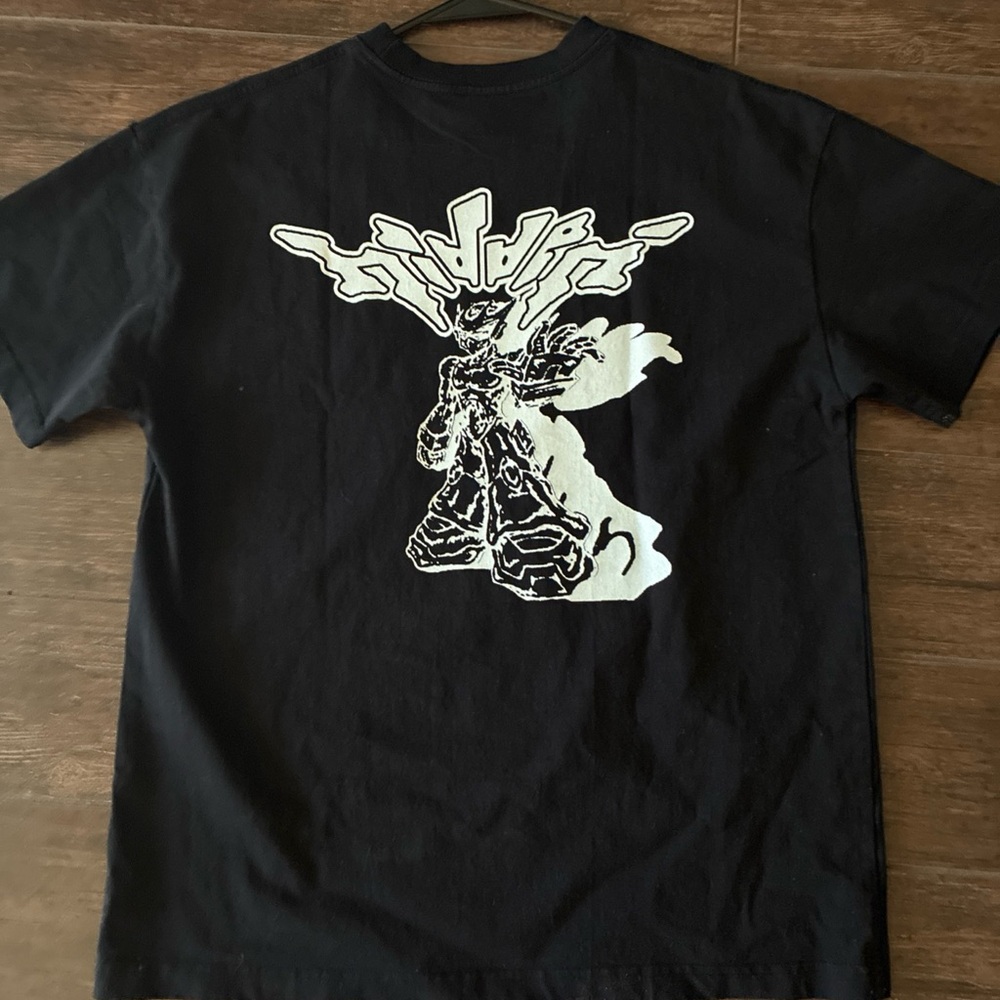 Brand new HIDDEN Black T-Shirt. Men’s size large